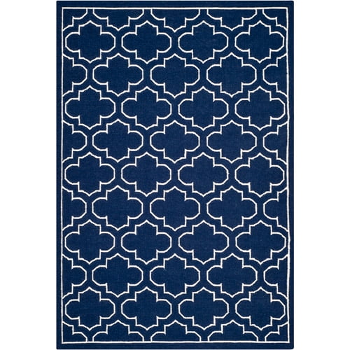 Macon Handmade Moroccan Farmhouse 8' x 10' Area Rug Macon Handmade Moroccan Farmhouse 8' x 10' Area Rug